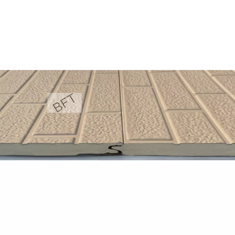 Exterior Wall Cladding Panel