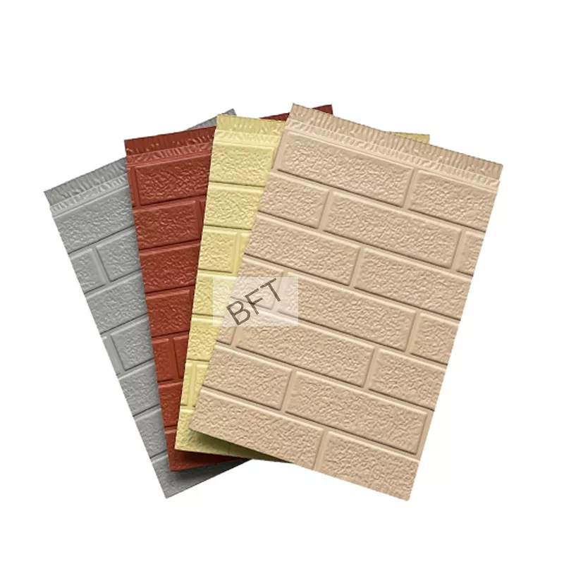 Exterior Wall Cladding Panel