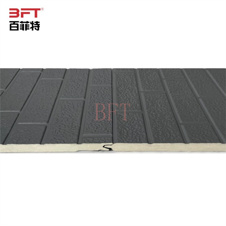 Vertical Metal Siding Panels