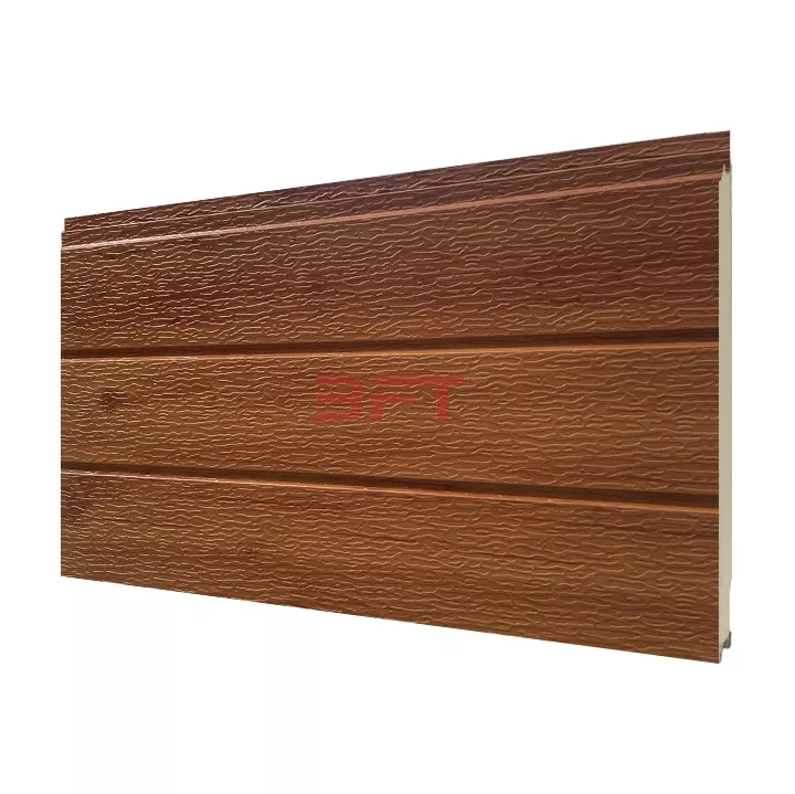 Insulated Wall Panel