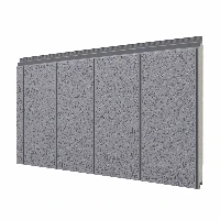 Pannello di rivestimento in metallo arenaria